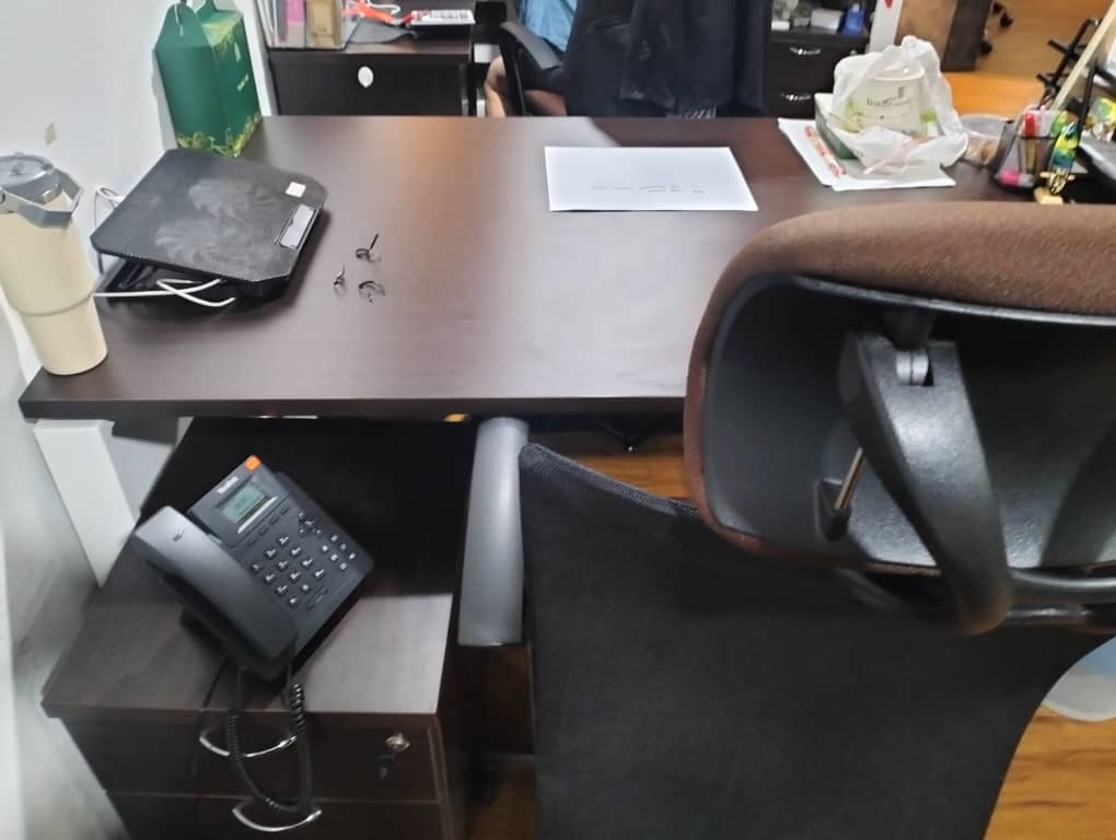 Cloud PBX customer setup with office IP phones