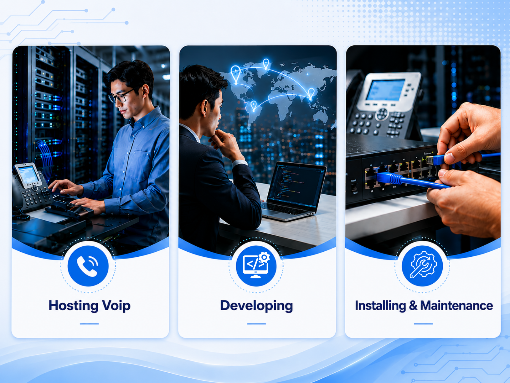 AlienVoIP cloud hosted PBX Malaysia