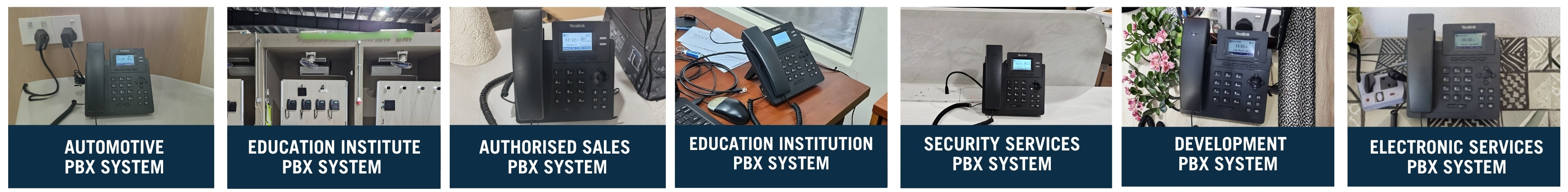 AlienVoIP customer PBX setup 5