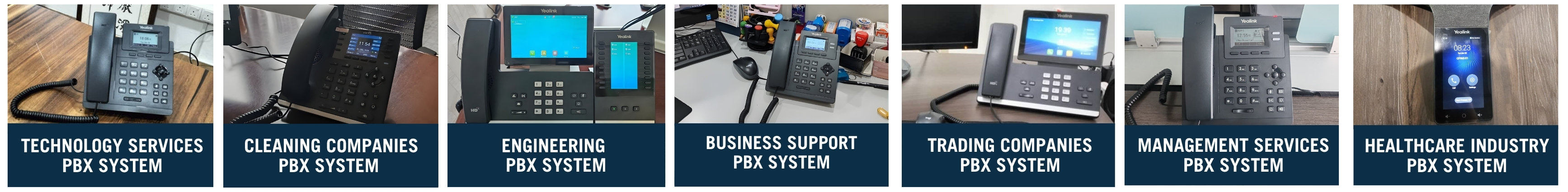 AlienVoIP customer PBX setup 6