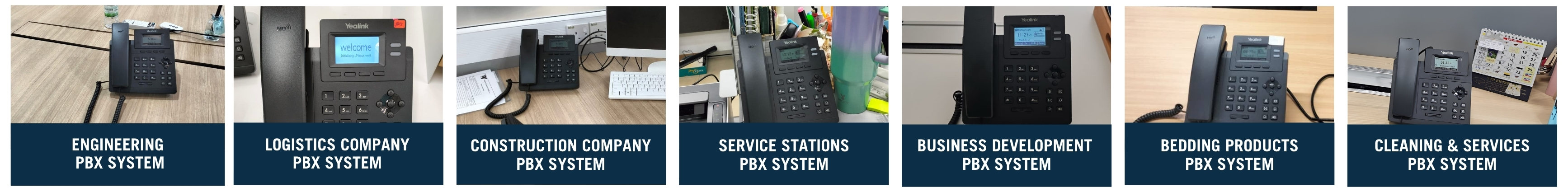 AlienVoIP customer PBX setup 7